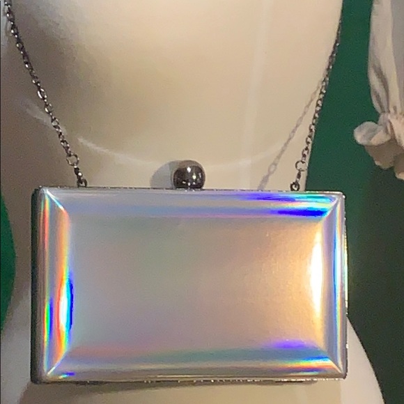 incognito clutch flask